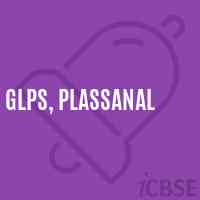 Glps, Plassanal Primary School Logo