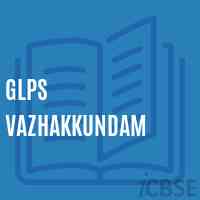 Glps Vazhakkundam Primary School Logo
