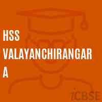 Hss Valayanchirangara High School Logo