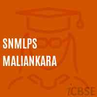 Snmlps Maliankara Primary School Logo