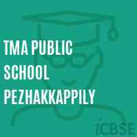 Tma Public School Pezhakkappily Logo