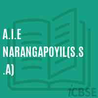 A.I.E Narangapoyil(S.S.A) Primary School Logo