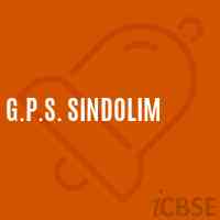 G.P.S. Sindolim Primary School Logo