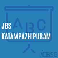 Jbs Katampazhipuram Primary School Logo