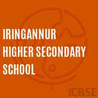 Iringannur Higher Secondary School Logo