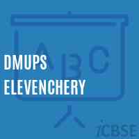 Dmups Elevenchery Middle School Logo