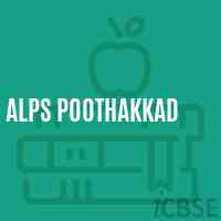 Alps Poothakkad Primary School Logo