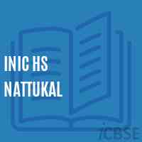 Inic Hs Nattukal Senior Secondary School Logo