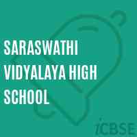 Saraswathi Vidyalaya High School Logo