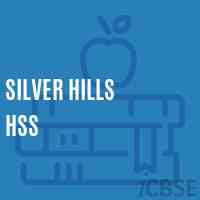 Silver Hills Hss Senior Secondary School Logo
