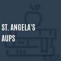 St. Angela'S Aups Middle School Logo