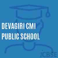 Devagiri Cmi Public School Logo