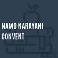 Namo Narayani Convent Primary School Logo