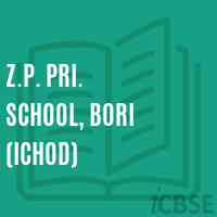 Z.P. Pri. School, Bori (Ichod) Logo