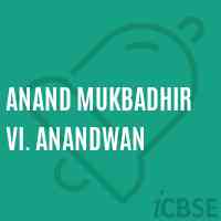 Anand Mukbadhir Vi. Anandwan Middle School Logo