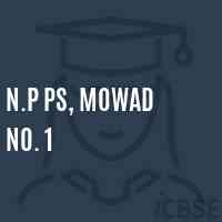 N.P Ps, Mowad No. 1 Primary School Logo