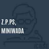 Z.P.Ps, Miniwada Primary School Logo