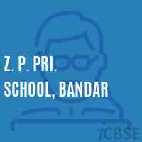 Z. P. Pri. School, Bandar Logo