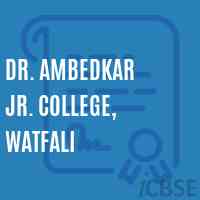 Dr. Ambedkar Jr. College, Watfali High School Logo