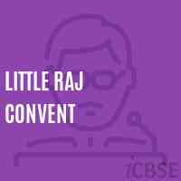Little Raj Convent Primary School Logo