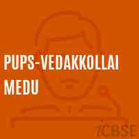 Pups-Vedakkollai Medu Primary School Logo