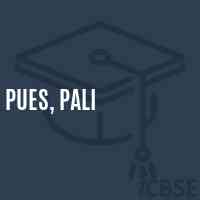 Pues, Pali Primary School Logo