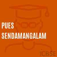Pues Sendamangalam Primary School Logo