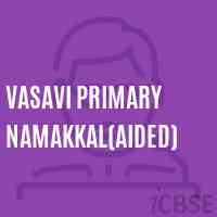 Vasavi Primary Namakkal(Aided) Primary School Logo