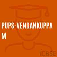 Pups-Vendankuppam Primary School Logo