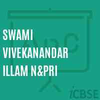 Swami Vivekanandar Illam N&pri Primary School Logo