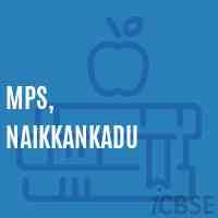 Mps, Naikkankadu Primary School Logo