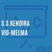 S.S.Kendira Vid-Melma Primary School Logo