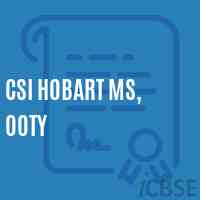 Csi Hobart Ms, Ooty Middle School Logo