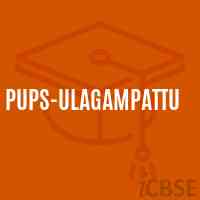 Pups-Ulagampattu Primary School Logo