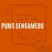 Pums Sengamedu Middle School Logo