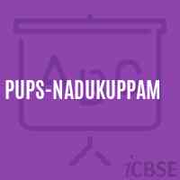 Pups-Nadukuppam Primary School Logo