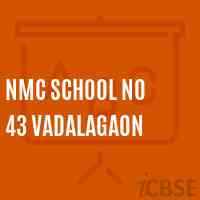 Nmc School No 43 Vadalagaon Logo