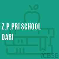 Z.P.Pri School Dari Logo