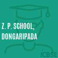 Z. P. School, Dongaripada Logo