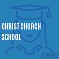 Christ Church School Logo