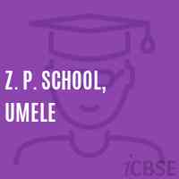 Z. P. School, Umele Logo