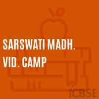 Sarswati Madh. Vid. Camp Secondary School Logo
