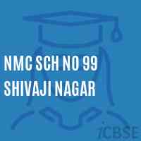 Nmc Sch No 99 Shivaji Nagar Middle School Logo
