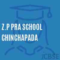 Z.P Pra School Chinchapada Logo