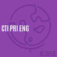 Cti Pri Eng Primary School Logo