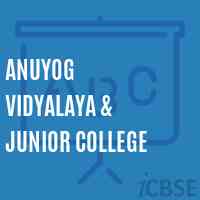 Anuyog Vidyalaya & Junior College High School Logo