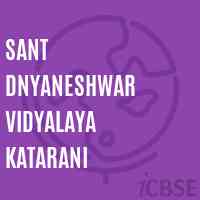 Sant Dnyaneshwar Vidyalaya Katarani Secondary School Logo