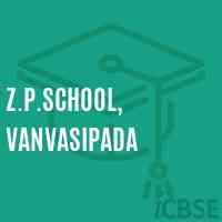 Z.P.School, Vanvasipada Logo