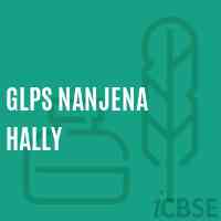 Glps Nanjena Hally Primary School Logo