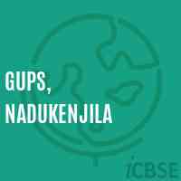 Gups, Nadukenjila Middle School Logo